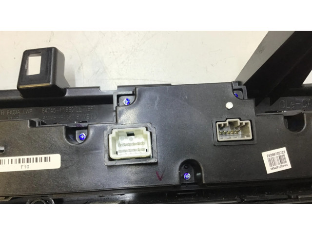 Блок управления климат-контролем 97250F1700, 97250F1700FHV KIA Sportage