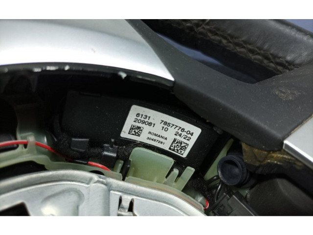 Руль Alpine B3 B4 B5 B6 E90 E91 E92 E93  2007 - 2013 года 7857776, 7857776      