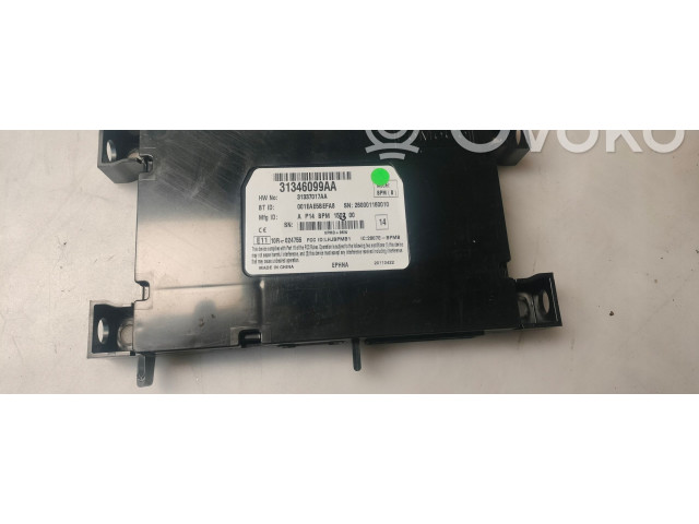 Модуль «Bluetooth» 31346099AA Volvo C70