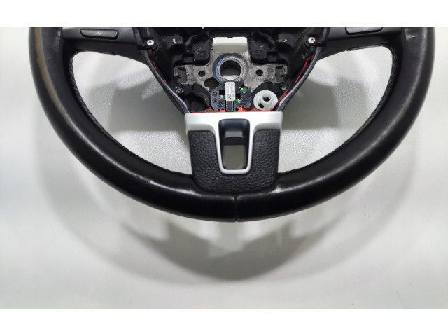 Руль Volkswagen Jetta VI  2011 - 2018 года 5C0419091AK      