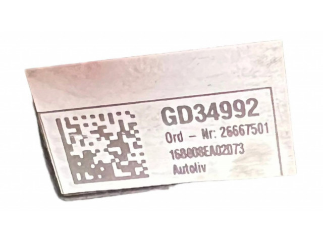 Volant BMW 7 G11 G12 2018 6288902, 26667501