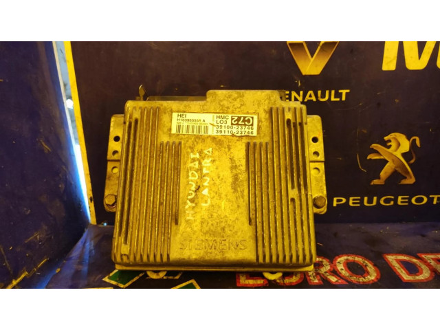 Řídící jednotka 39100-23746, CENTRALITAMOTORUCE Hyundai Lantra I