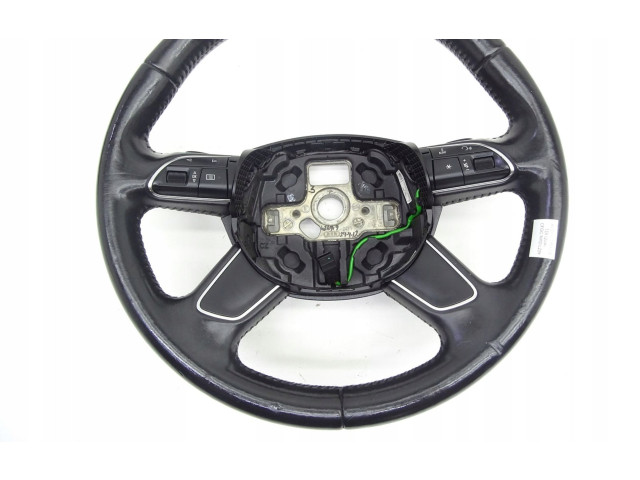 Руль Audi Q3 8U 2011 - 2016 года 8U0419091C, 8U0419091C