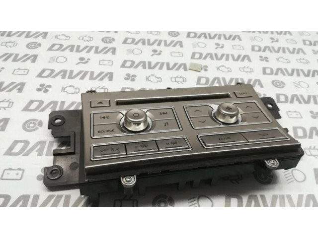 Блок управления климат-контролем 8X23-18C858-AE   Jaguar XF