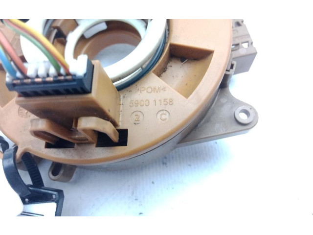 Подушка безопасности водителя 59001158 Citroen Nemo