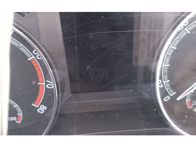 Спидометр (приборный щиток) 6V0920740E, A3C07698100   Skoda Fabia Mk3 (NJ)   