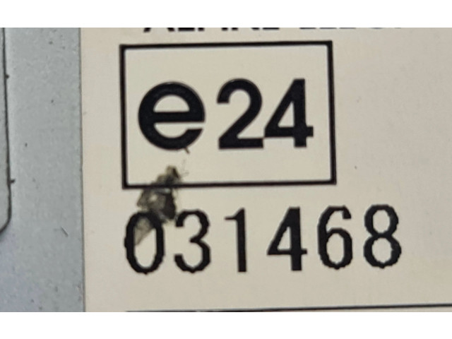 Дисплей 9x2310e889ab, Fjg802ah90530021 Jaguar XF X250