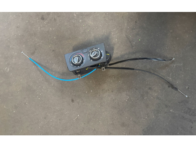 Блок управления климат-контролем    Fiat Ducato