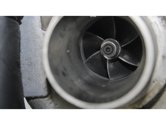 Turbodmychadlo Турбина A6400901780 Mercedes-Benz B W245