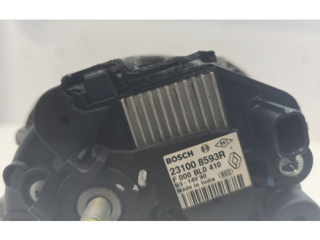 Генератор 231002854R   Dacia Sandero      