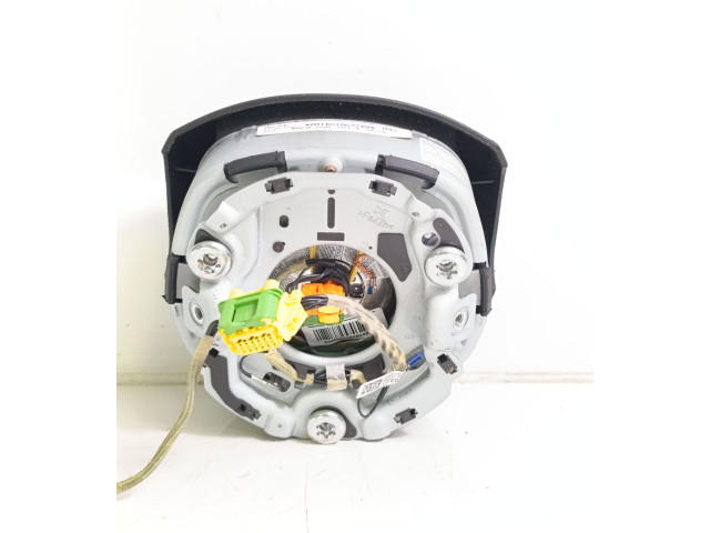 Подушка безопасности водителя 8K0880201E, 8K0971589A   Audi A4 S4 B8 8K