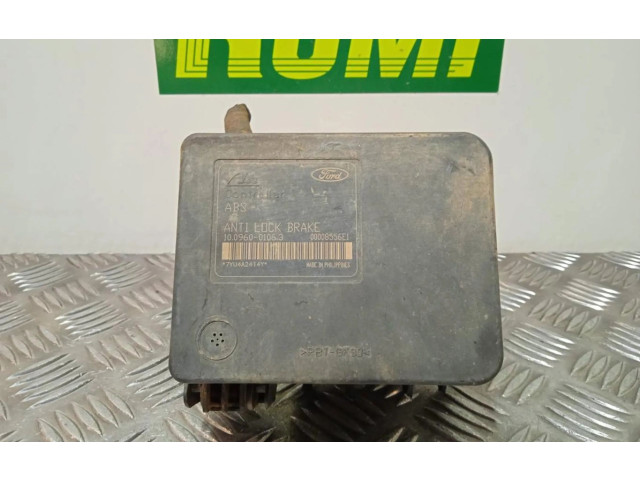 Блок АБС 10020600934   Ford  Fusion  2002 - 2005 года