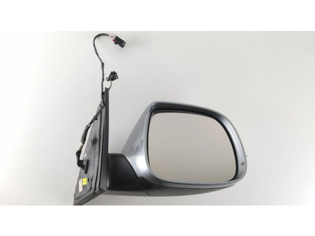 Zpětné zrcátko pravé Audi Q7 4L 2008 4L1857410, 4L0857536A