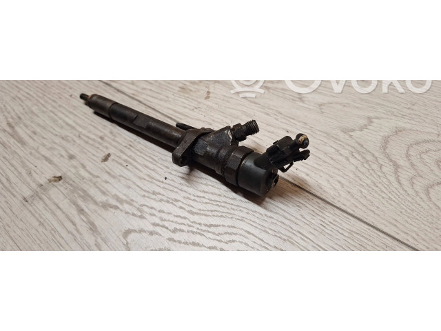 Форсунка 0445110036    Citroen C8   