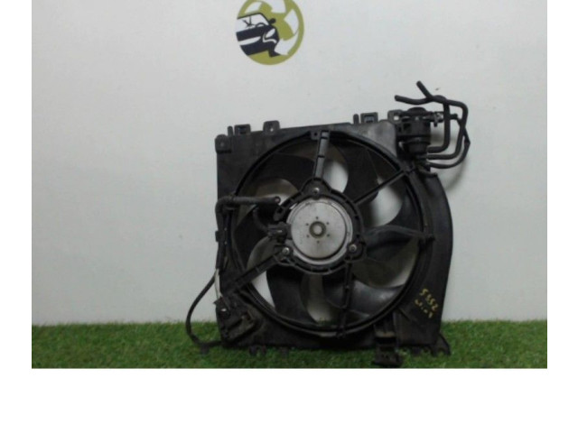 Вентилятор печки 7701068310, 7701068310 Renault Clio III