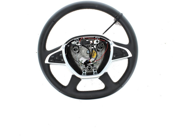 Руль Dacia Duster II 2017 - 2024 года 484001375R