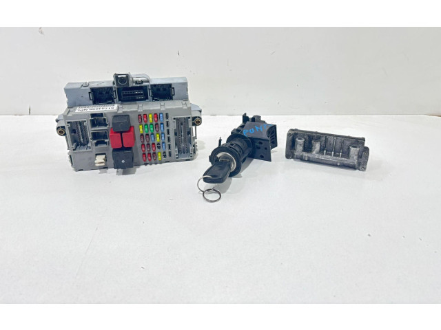 Řídící jednotka IAW5AF.P4, 51744898NPL   Fiat Punto (188) 2003