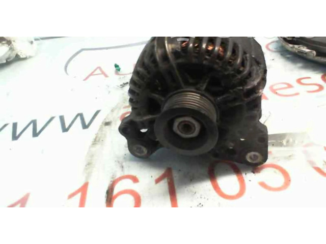 Генератор 03C903023B Volkswagen Golf Plus