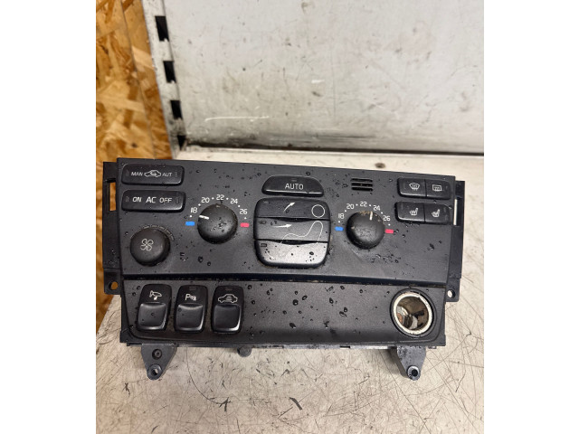Блок управления климат-контролем 06W33E01, 30746022   Volvo V70