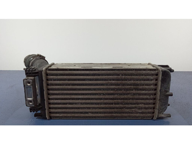 Интеркулер 9656503980 Citroen C4 I Picasso 1.6
