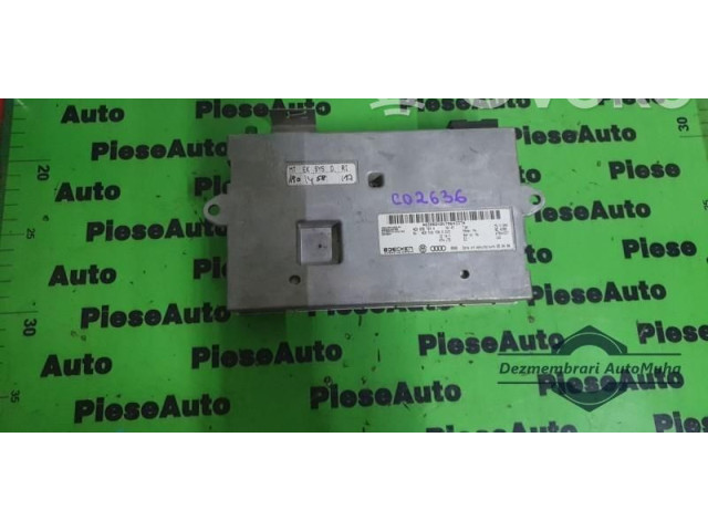 Блок комфорта 4E0035729A, 4E0910730Q Audi A6 S6 C6 4F