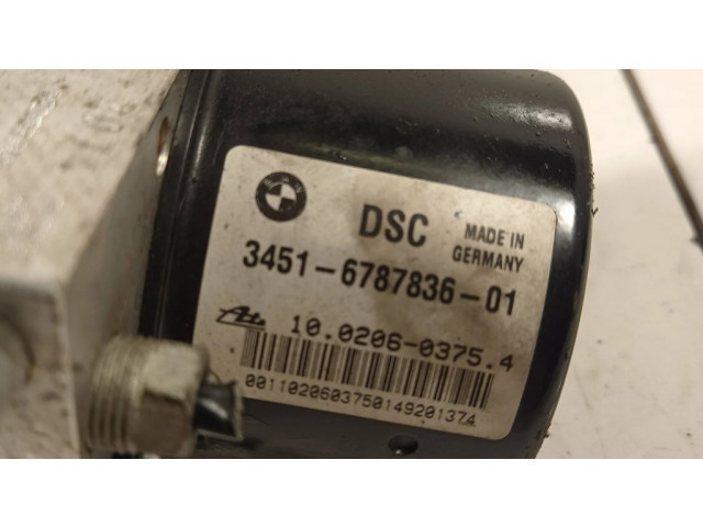 Jednotka ABS 6787836, 10020603754 BMW 1 E81 E87 2009