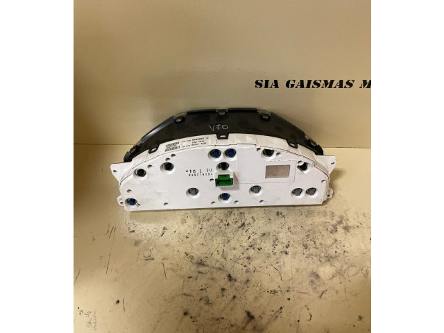 Панель приборов 9459821, 9499668   Volvo V70       