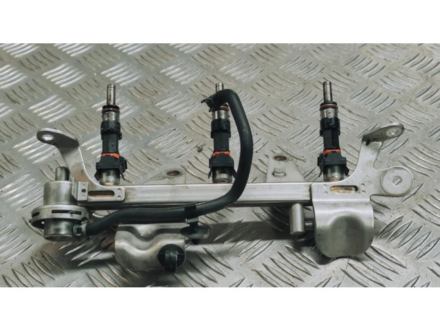 Vstřikovač 166004787R, 175201470R Dacia Sandero pro benzínový motor 0.9 H4b 400