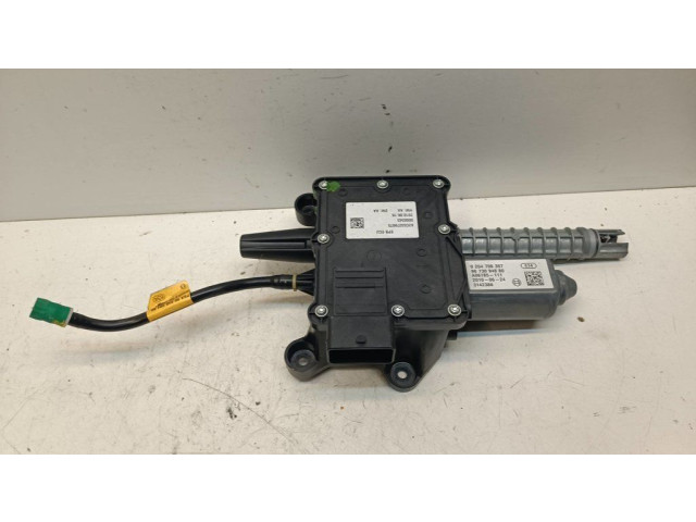 Двигатель ручного тормоза