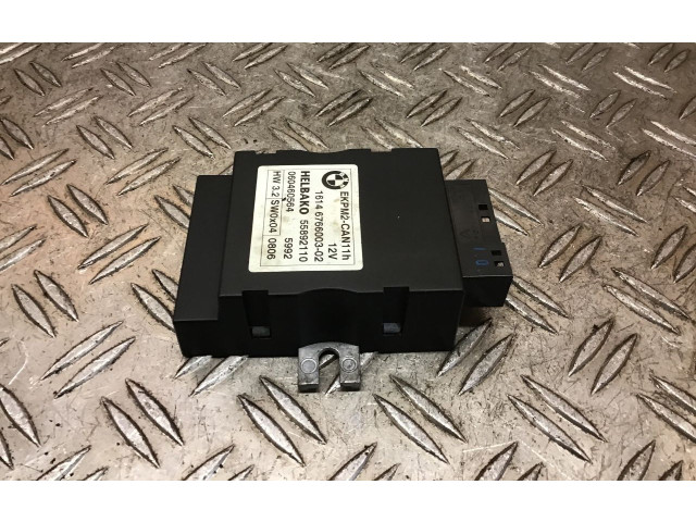 Блок управления 55892110   BMW X3 E83
