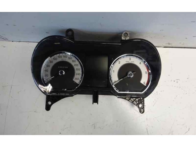 Панель приборов 9X2310849KF Jaguar XF X250