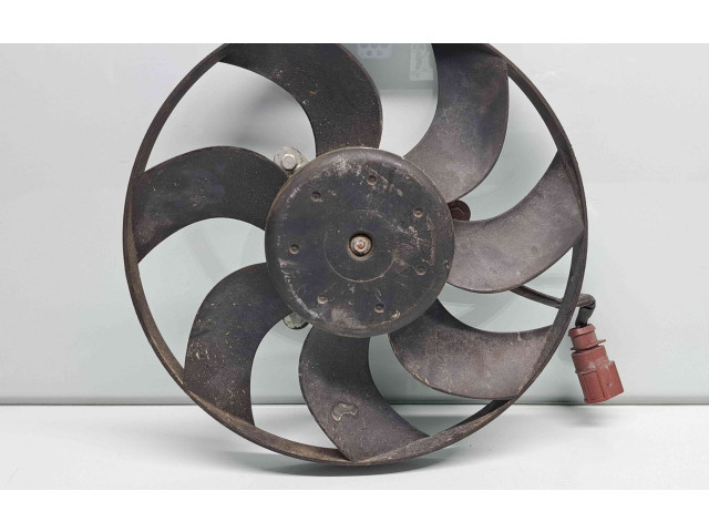 Вентилятор радиатора OEM Volkswagen Jetta VI