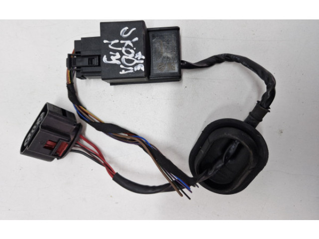 Блок управления 1K0907093H Skoda Fabia Mk3 (NJ)