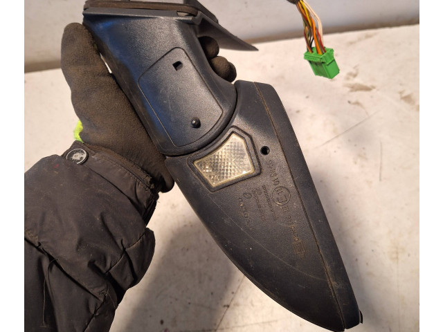 Зеркало электрическое Volvo S80 1999 - 2003 года