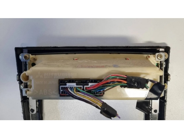 Отделка контроля климата / контроля печки