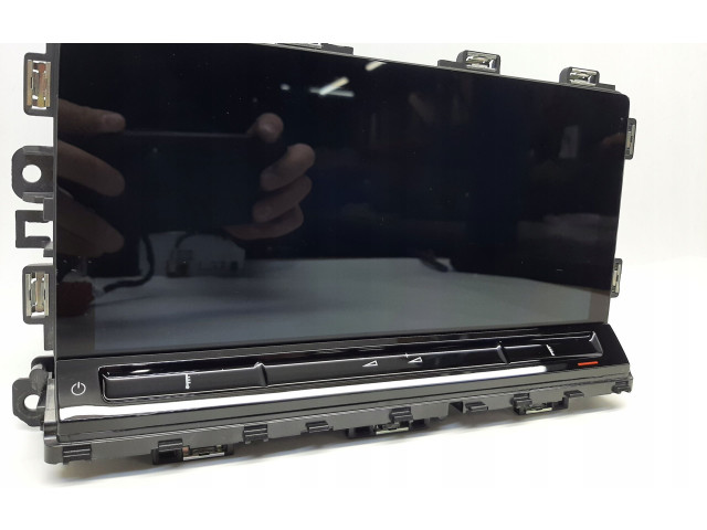 Дисплей 5H0919605B Volkswagen Golf VIII