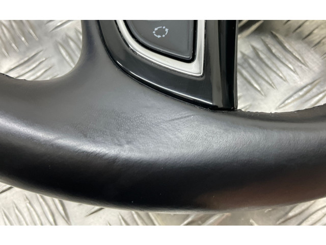 Руль Skoda Octavia Mk3 (5E)  2013 - 2019 года 5E0419091AC      