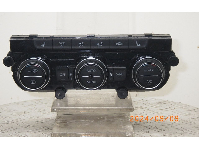 Блок управления климат-контролем 5G0907044BL   Volkswagen Golf Plus