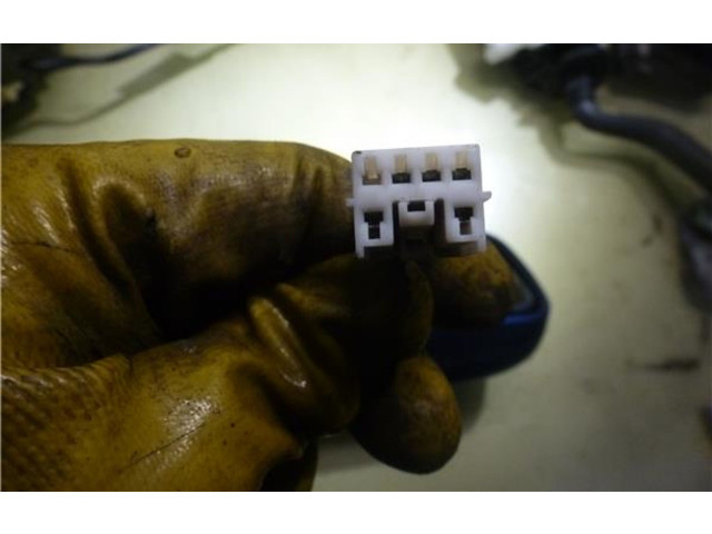 Zpětné zrcátko Volvo S40, V40 1999