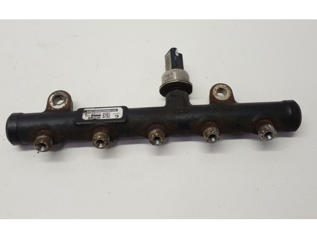 Топливная рампа 9681649580 Ford Kuga I 2.0