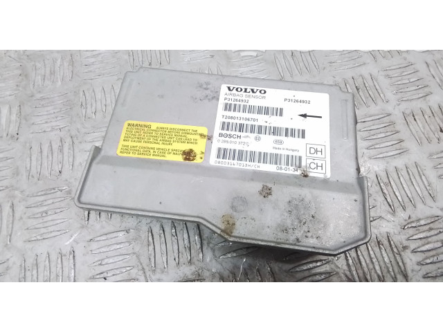 Блок подушек безопасности 31264932   Volvo V70