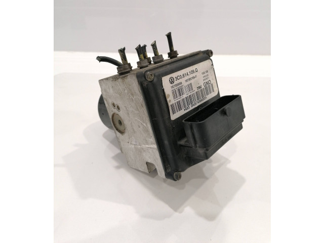 Блок АБС 3C0614109Q, 16705906   Volkswagen  PASSAT B6  2005 - 2010 года