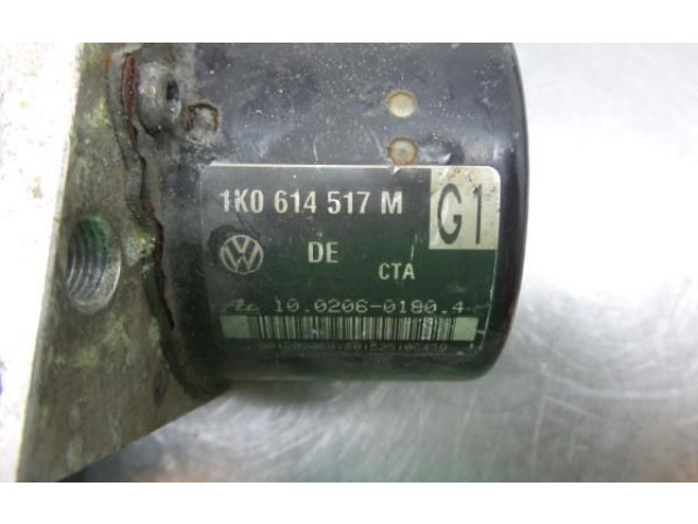 Блок АБС 1K0614517M, 10020601804   Audi  A3 S3 8P  2003 - 2012 года