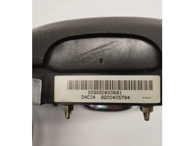 Подушка безопасности водителя 8200405784 Dacia Logan I