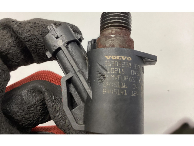 Форсунка 0445116046 Volvo V70