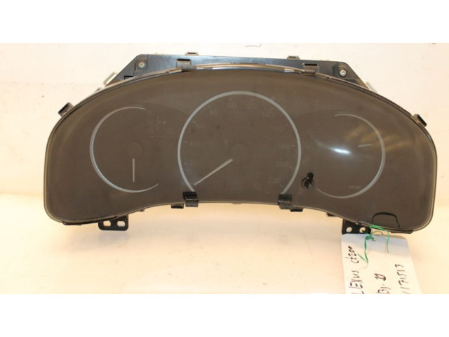 Přístrojová deska Lexus CT 200H 2011 8380076040, 8380076040