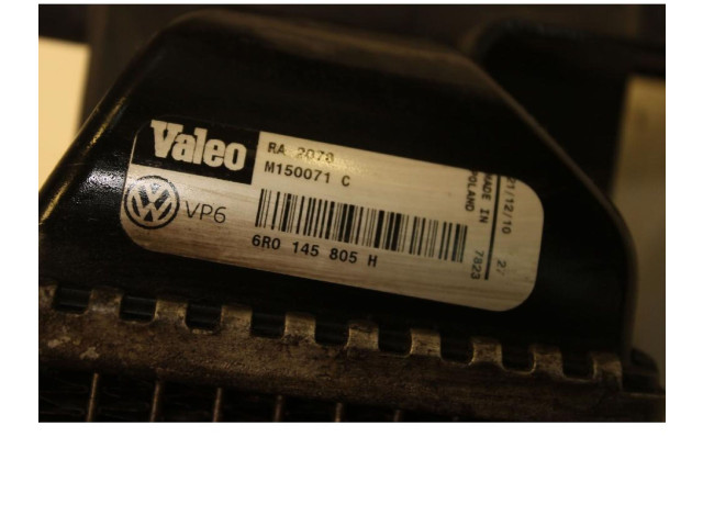 Интеркулер  211210, 2078   Audi A1 