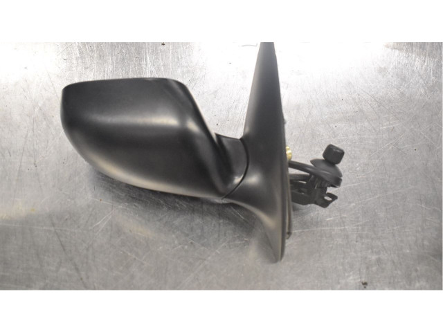 Зеркало (механическое) Skoda Fabia Mk1 (6Y) 1999 - 2007 года