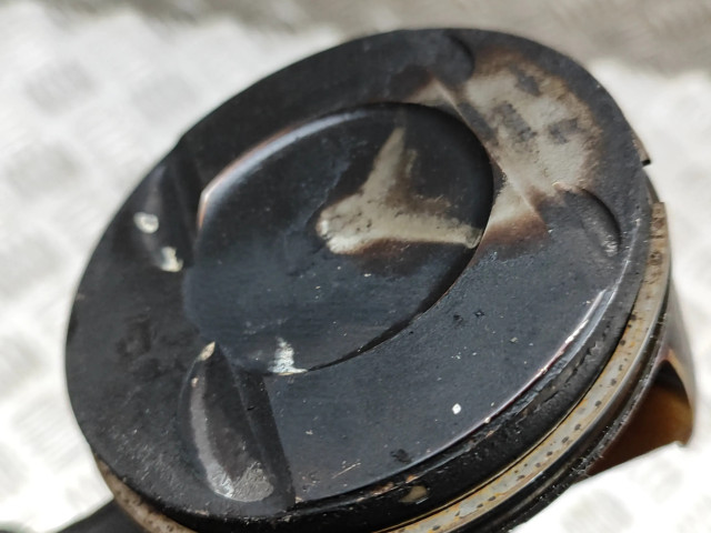 Píst 06M198401, 06M100 Audi A5 pro benzínový motor 3.0 CWGD