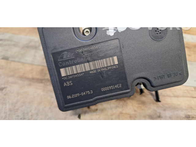 Jednotka ABS 5N612M110AC, 06210904753 Mazda 5 2006